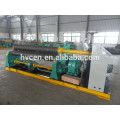 w11-16*2500 mechanical symmetric plate rolling machine